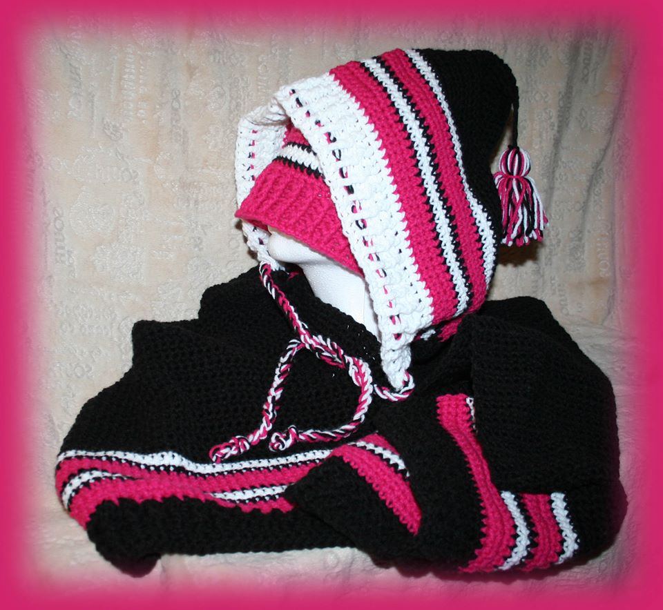 Tuque tricoter